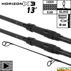 Canne Fox Horizon X3 50mm 13' 3.5lbs (les 2)