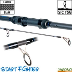 Canne Carp Design Start Fighter 13' 3.5lbs