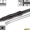 Canne Nash X350 50mm 13' 3.5lbs 1 Canne Nash X350 50mm 13' 3.5lbs -PROLOGAI Magasin 16aa911f175b18f790926055e5f5d41ba2ef663f 201003g