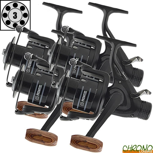 Moulinet Prowess Débrayable Serenity 6003 FD (les 4) 3 Moulinet Prowess Débrayable Serenity 6003 FD (les 4)
