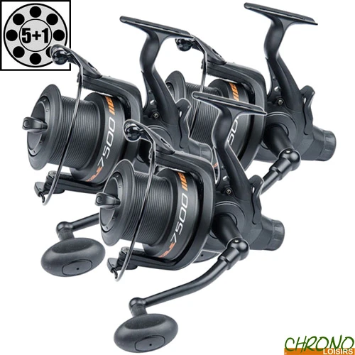 Moulinet Rogue Débrayable 7500FS (les 3) 3 Moulinet Rogue Débrayable 7500FS (les 3)