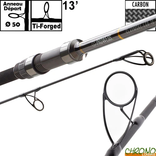 Canne Prowess Claymore LGD 50mm 13' 3.75lbs 3 Canne Prowess Claymore LGD 50mm 13' 3.75lbs
