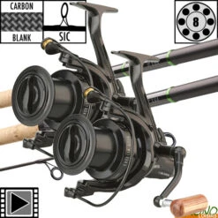 Ensemble Prowess Excelia 10' 3.25lbs Full Cork 6008FD (les 2)