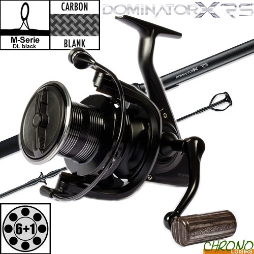 Ensemble Sonik DominatorX RS 10' 3.5lbs Pro 8000RS 3 Ensemble Sonik DominatorX RS 10' 3.5lbs Pro 8000RS