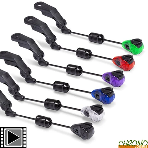 Balancier Nash Siren Micro Swing Arm 3 Balancier Nash Siren Micro Swing Arm