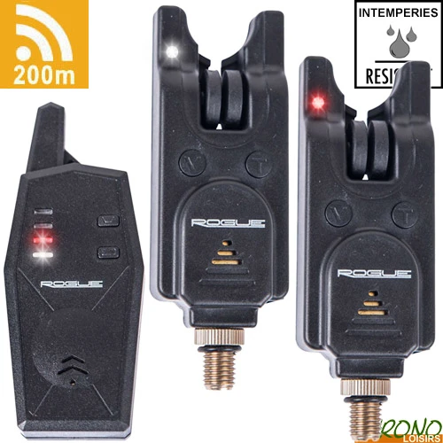 Coffret Rogue Centrale 2 Détecteurs 3 Coffret Rogue Centrale 2 Détecteurs