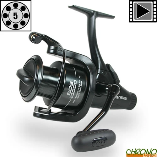 Moulinet Fox Débrayable EOS 10000 3 Moulinet Fox Débrayable EOS 10000