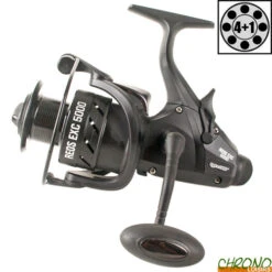 Moulinet Extra Carp Débrayable REOS EXC 5000