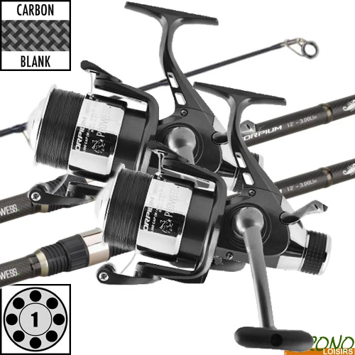 Ensemble Prowess Scorpium 10' 6001FD (les 2) 3 Ensemble Prowess Scorpium 10' 6001FD (les 2)