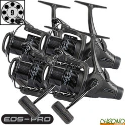 Moulinet Fox Débrayable EOS Pro 10000 (les 4)