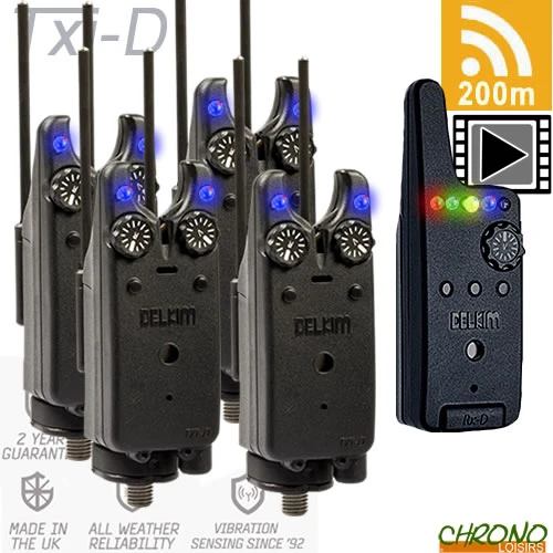 Pack Delkim New Txi-D 4D Bleu D-Lok Quick R Safe-D Carbon 3 Pack Delkim New Txi-D 4D Bleu D-Lok Quick R Safe-D Carbon