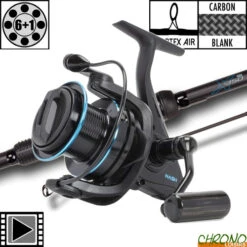 Ensemble Nash X350 10' 3.5lbs LR6000