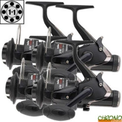 Moulinet Daiwa Débrayable Sweepfire BR 5000 (les 4)