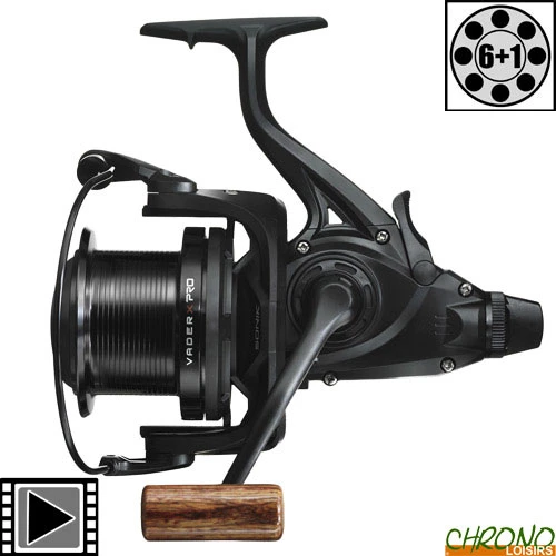 Moulinet Sonik Débrayable VaderX Pro FRS 10000 3 Moulinet Sonik Débrayable VaderX Pro FRS 10000
