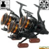 Moulinet Carp Design Débrayable GFR9000 Black & Orange (les 3) 1 Moulinet Carp Design Débrayable GFR9000 Black & Orange (les 3) -PROLOGAI Magasin 93ba2882279aab7a2c4d4c63c81387ede0455e8a pr 30293 g escy10816 g