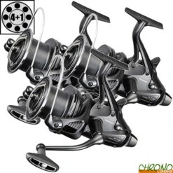 Moulinet Shimano Débrayable Big Baitrunner XTB-LC (les 3)