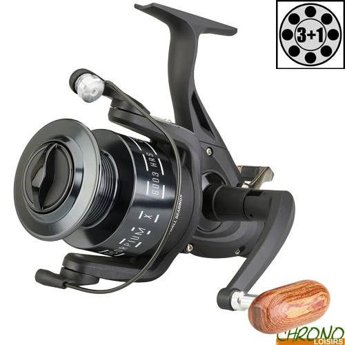 Moulinet Débrayable Prowess Scorpium X 6003 3 Moulinet Débrayable Prowess Scorpium X 6003