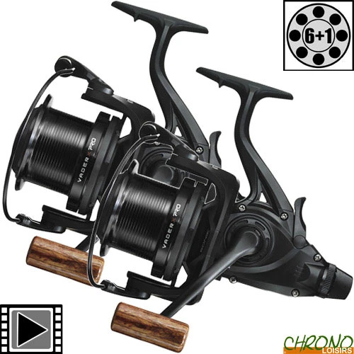 Moulinet Sonik Débrayable VaderX Pro FRS 10000 (les 2) 3 Moulinet Sonik Débrayable VaderX Pro FRS 10000 (les 2)