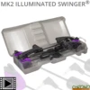 Coffret 3 Balanciers Fox MK2 Illuminated Swinger Pourpre