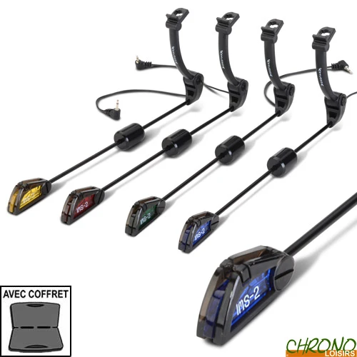 Coffret Anaconda 4 Balanciers Tiki Taka IMS-2 3 Coffret Anaconda 4 Balanciers Tiki Taka IMS-2