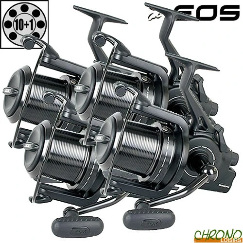 Moulinet Fox Débrayable EOS 12000 FS (les 4) 3 Moulinet Fox Débrayable EOS 12000 FS (les 4)