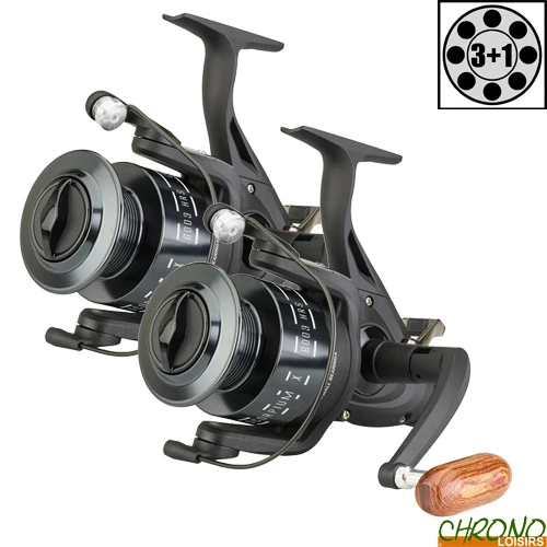 Moulinet Débrayable Prowess Scorpium X 6003 (les 2) 3 Moulinet Débrayable Prowess Scorpium X 6003 (les 2)