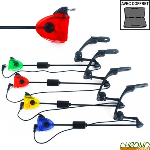 Coffret Carp Design 4 Balanciers Lumineux Blade 3 Coffret Carp Design 4 Balanciers Lumineux Blade