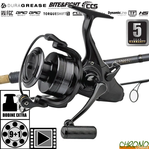 Ensemble Prologic C2 Element 10' 3.25lbs Slim Cork 6000 BF 3 Ensemble Prologic C2 Element 10' 3.25lbs Slim Cork 6000 BF