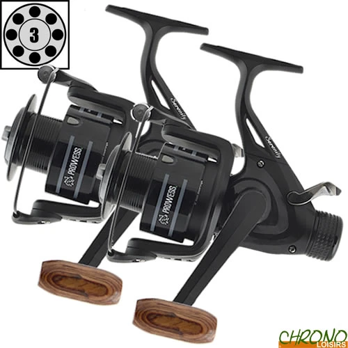 Moulinet Prowess Débrayable Serenity 6003 FD (les 2) 3 Moulinet Prowess Débrayable Serenity 6003 FD (les 2)