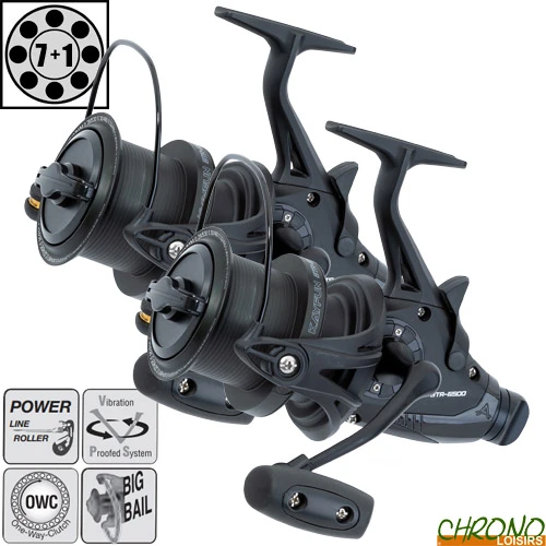 Moulinet Anaconda Débrayable Kayfun BTR-6500 (les 2) 3 Moulinet Anaconda Débrayable Kayfun BTR-6500 (les 2)