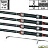 Canne Carp Zoom Scirocco Carp 50mm 13’ 3.5lbs (les 4) 2 Canne Carp Zoom Scirocco Carp 50mm 13’ 3.5lbs (les 4) -PROLOGAI Magasin f71d609f003799aa5798354896e2c468b836b7c0 esc15437