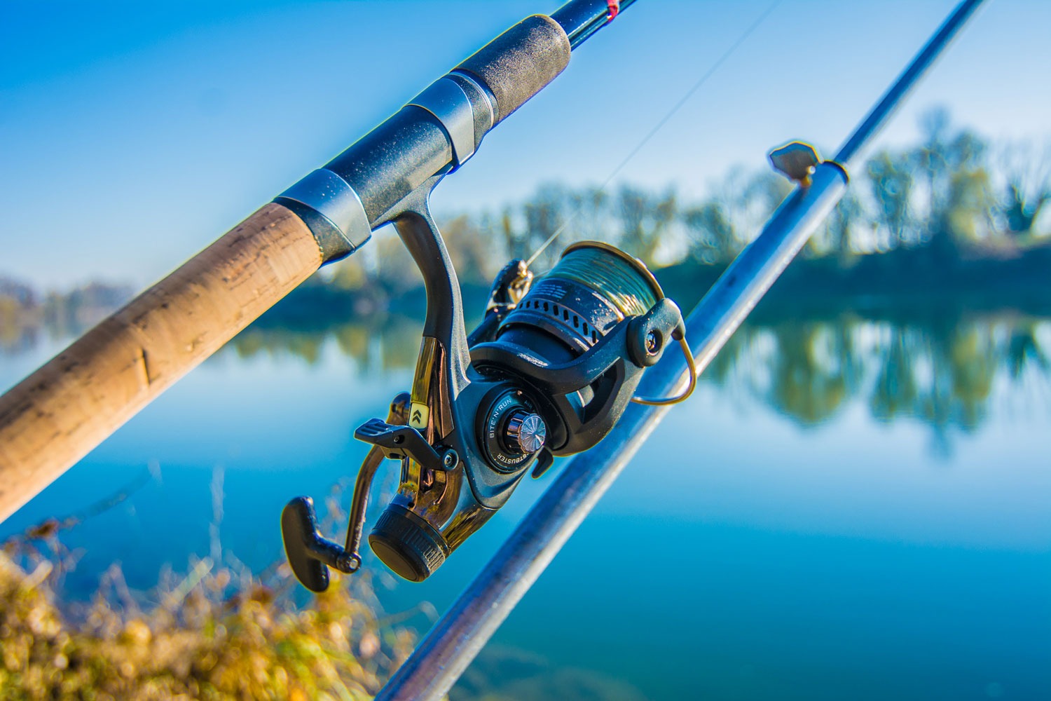 PROLOGAI Magasin -PROLOGAI Magasin moulinet debrayable baitrunner 1